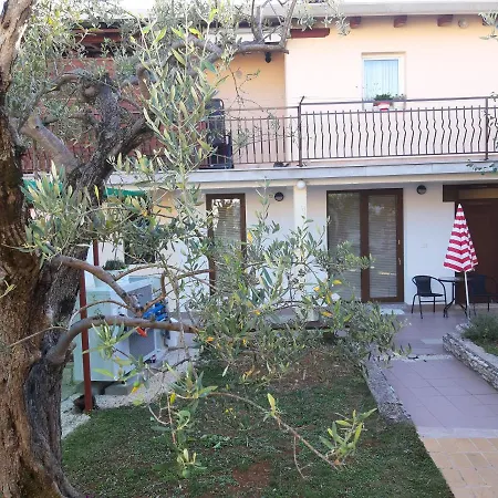 Rocco Daire Novigrad Istria