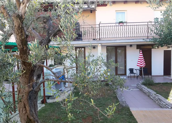 Rocco Daire Novigrad Istria