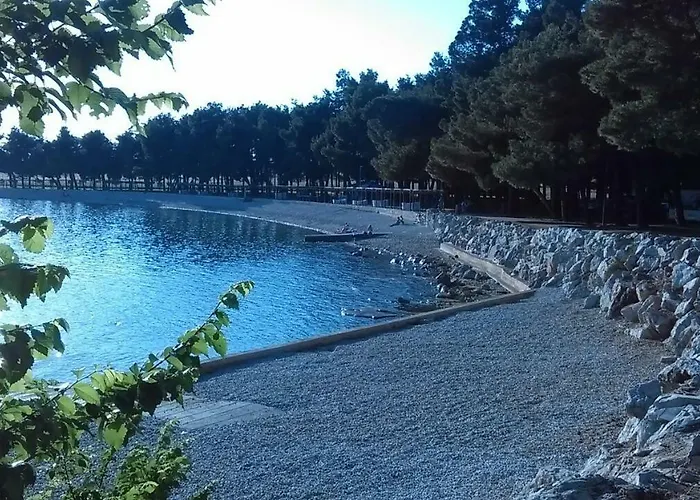 Appartement Rocco Novigrad Istria