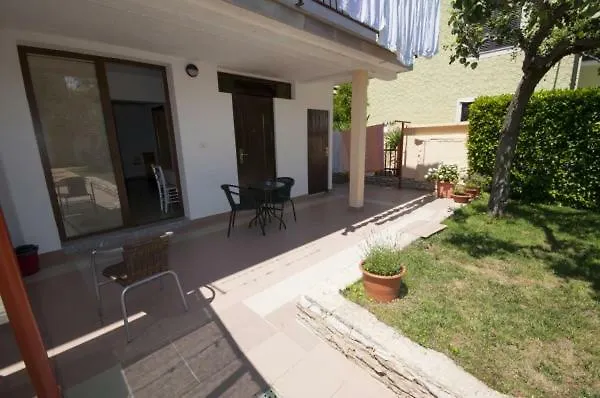 Rocco Appartement Novigrad Istria