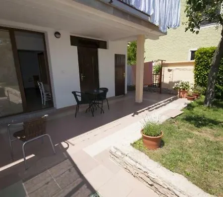 Rocco 公寓 Novigrad Istria
